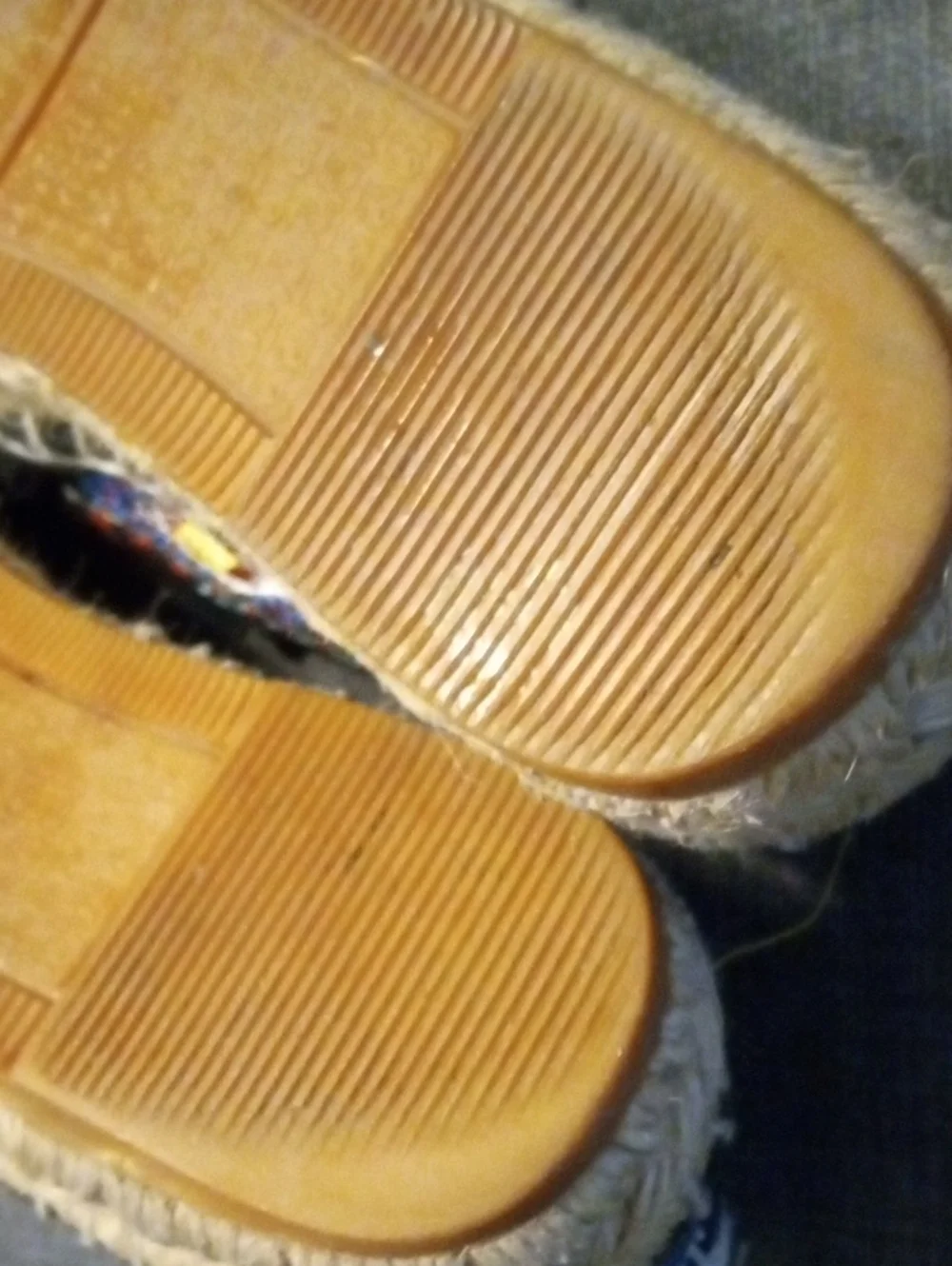 Johnny Was Catopsia embroidered sneaker espadrilles